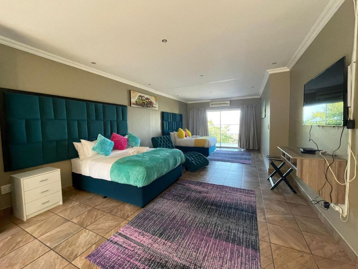 Hotel The Black Crown à Hartbeespoort Extérieur photo